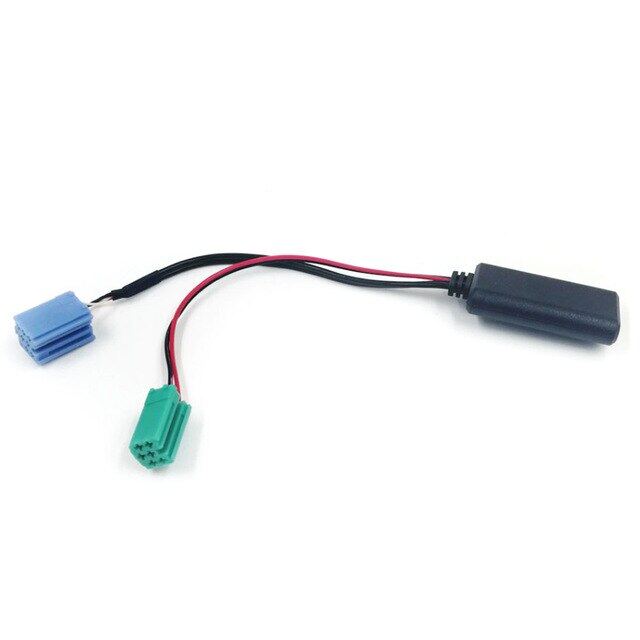 Bộ Chuyển Đổi Chuông Rảnh Tay Di Động Điện Thoại Di Động Rảnh Tay Bluetooth 5.0 Aux, Cho Đài Phát Thanh Cập Nhật Renault Megane 2 Speake