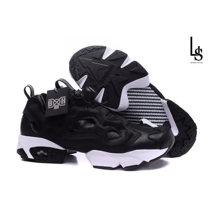 original reebok pump shoes