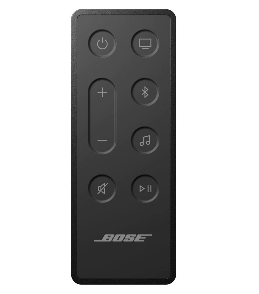 Bose Remote Control (Solo Series, TV speaker, Soundbar 300) Lazada
