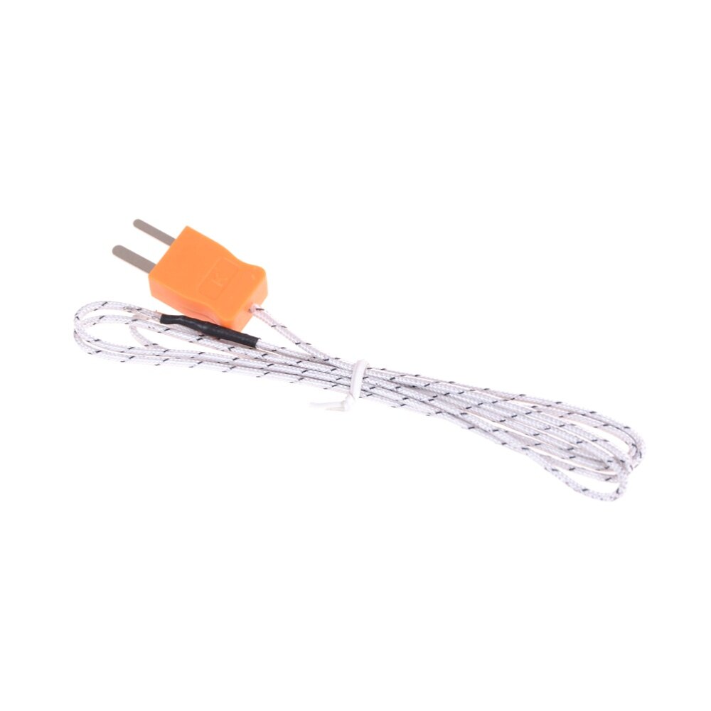 Ngôi sao sáng cảm biến đầu dò cặp nhiệt điện loại 1m k cho Nhiệt kế kỹ thuật số