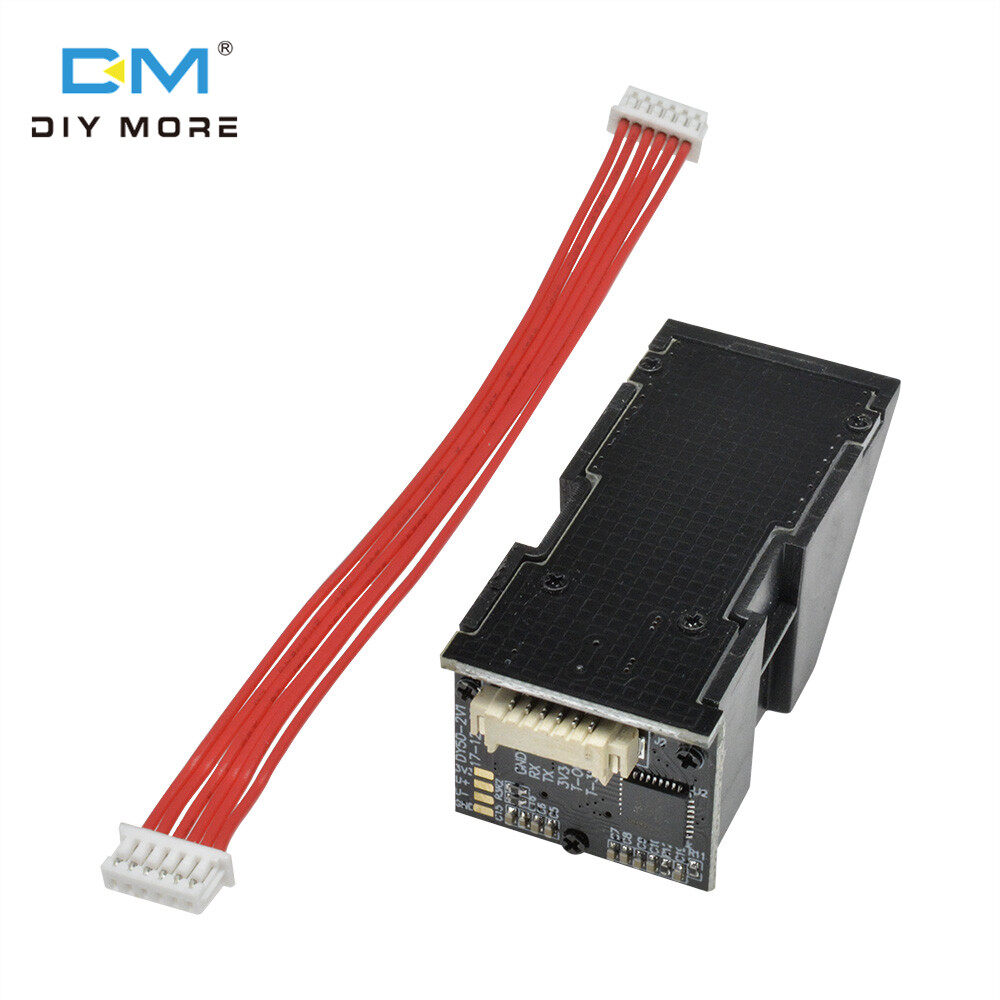 diymore FPM10A Máy Quét Vân Tay Quang Học Mô-đun Cảm Biến Khóa Cửa Máy Quét Dấu Vân Tay Detector Cho Arduino Nhà Thông Minh An Toàn