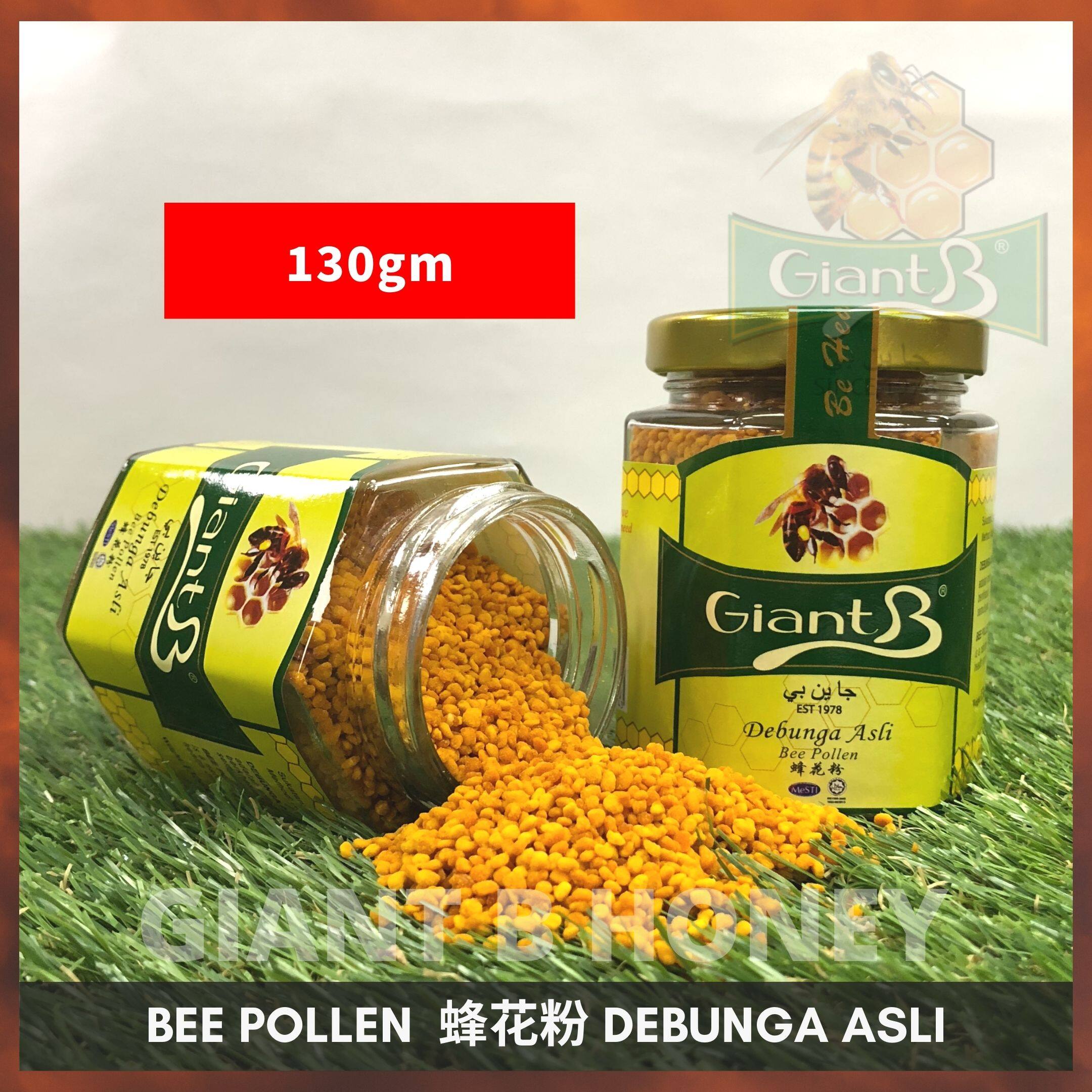 Giantb Bee Pollen Debunga 130g Lazada