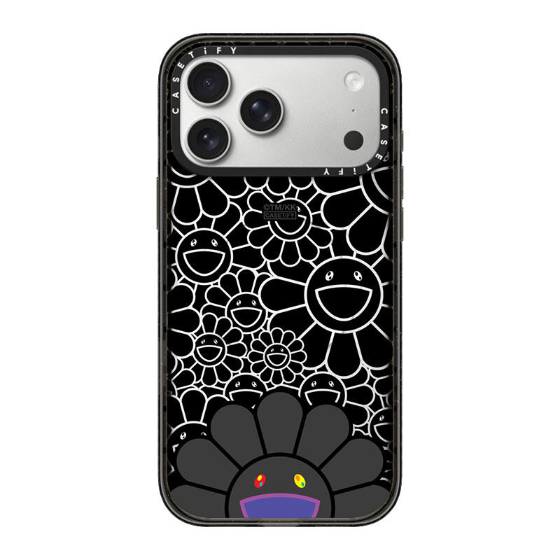 CASSETIFY タカシ・ムラカミ iPhone17Proケース CASETiFY TAKASHI MURAKAMI iPhone17 ケース CASETiFY タカシ