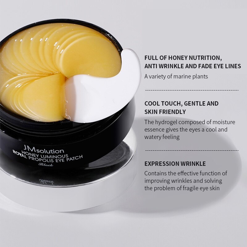 [100% Original] Mặt Nạ Mắt JM Solution Eye Patch JMsolution