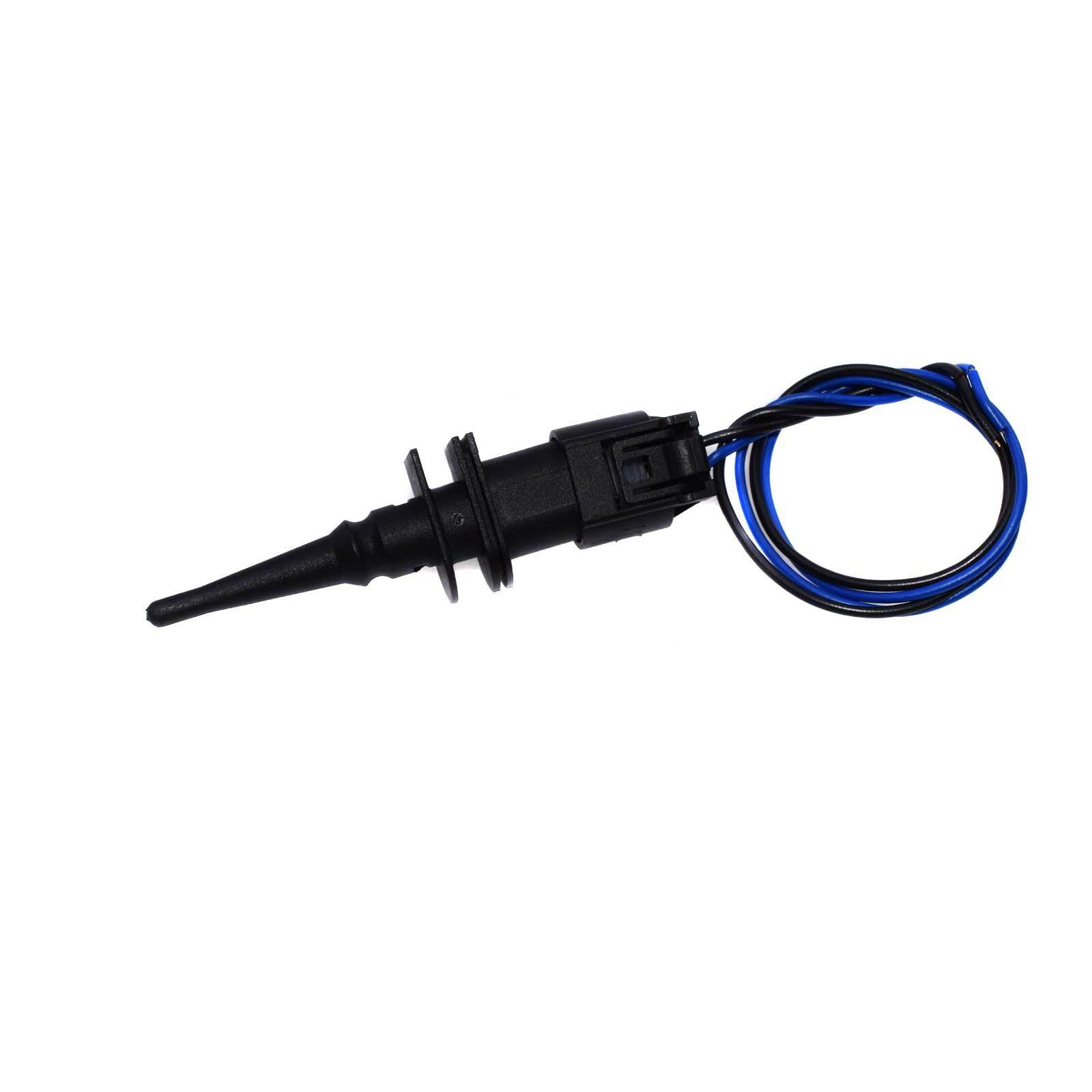 Outside Air Temperature Sensor W/ Wire Harness For BMW 1 6 7 E46 E81 E82 E90 E91
