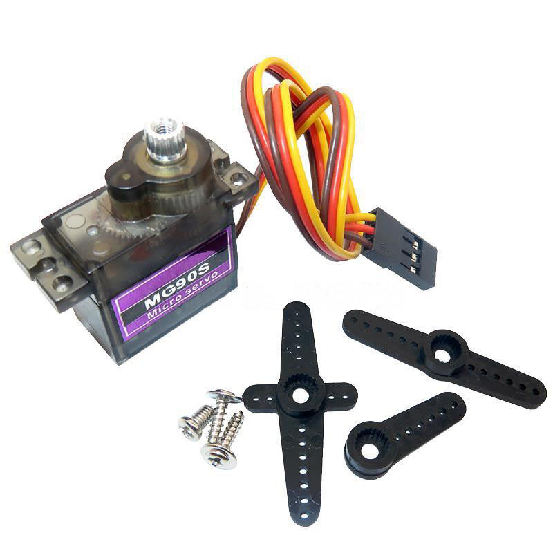 Official smart electronics rc mini micro 9g 1.6kg servo sg90 for rc 250 450 helicopter airplane car boat for arduino diy