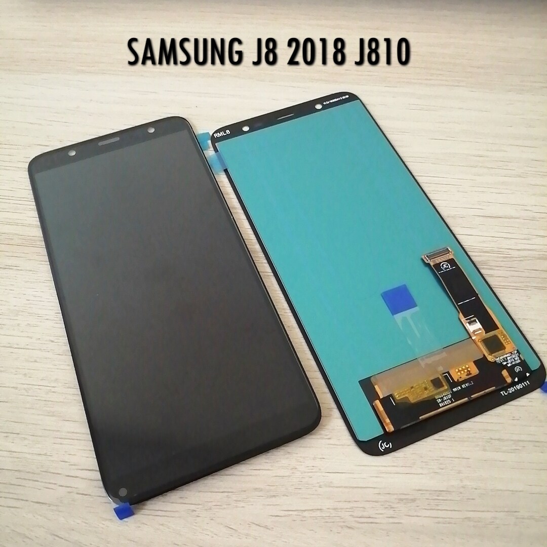 samsung galaxy j8 touch