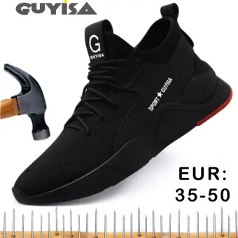 kevlar steel toe shoes