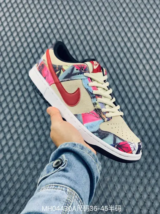 dunk low pro sb skate shoes