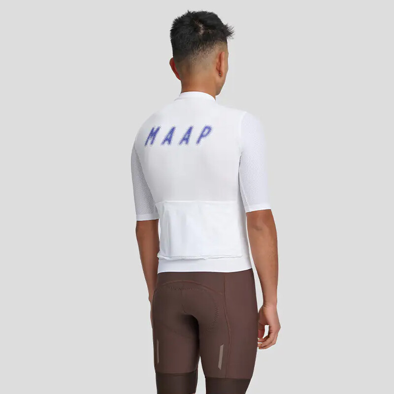 Maap nhẹ Slik Áo đi xe đạp sữa