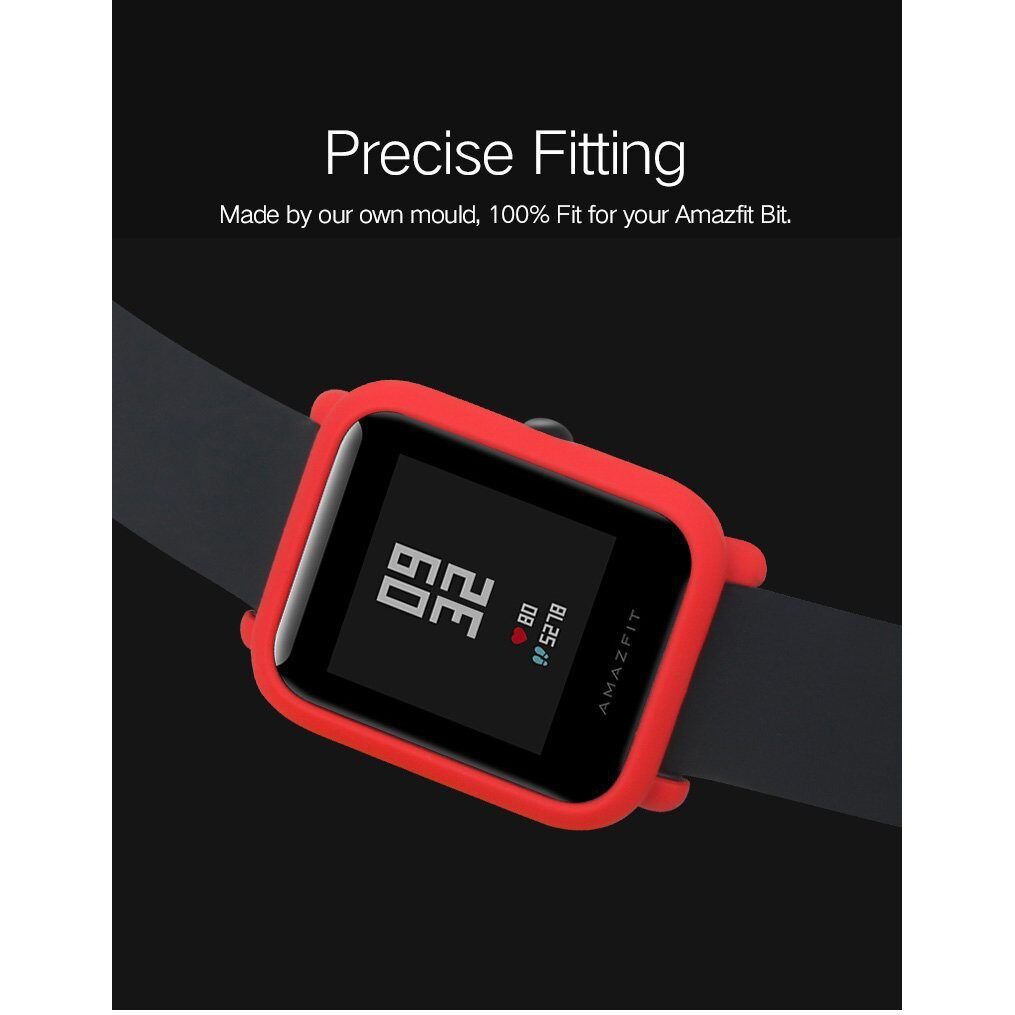 PC Case for Huami Amazfit Bip BIT Lite Youth Watch
