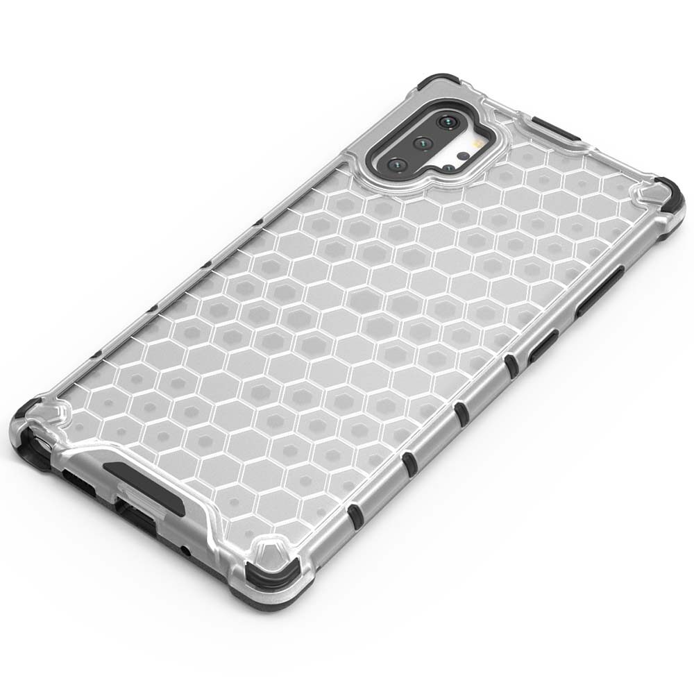 Ốp Tổ Ong Samsung TPU + Vỏ Điện Thoại Cho Galaxy Note 10 Plus Note 20 Ultra Note 10 Lite Kiểu Áo Giáp Chống Sốc