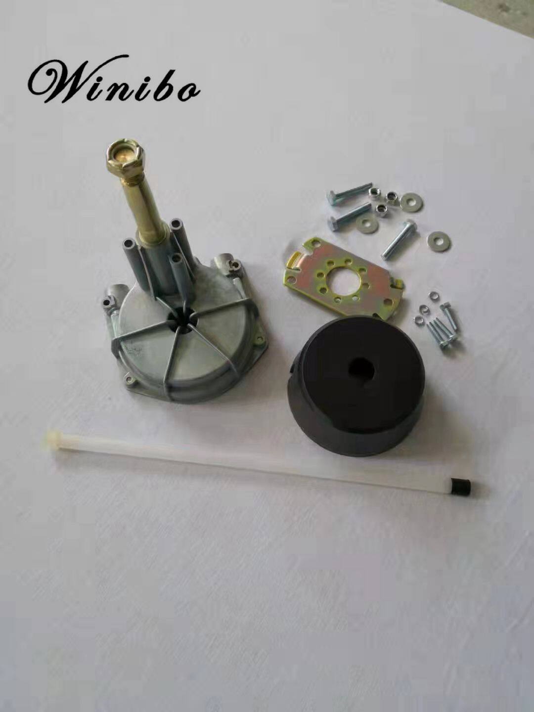 Winibo Marine Outboard Rotary Steering Kit Without Cables Boat Steering