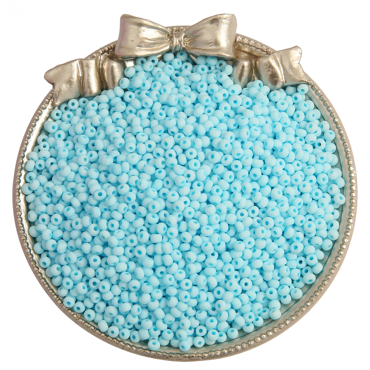 450g/Bag 2MM High Quality Glass Seed Beads Macarons Frosted Matt Polish Glass Beads for Earring Bracelet Necklace DIY Jewelry Craft Garment Accessories Making