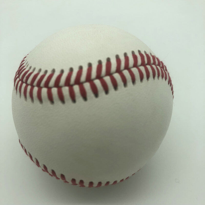 5PCS Baseballs Softballs Soft Safety Ball Training Solid Ball Throwing Practice Baseballs For Men Softball Wholesale