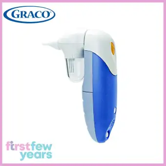 graco automatic nasal aspirator