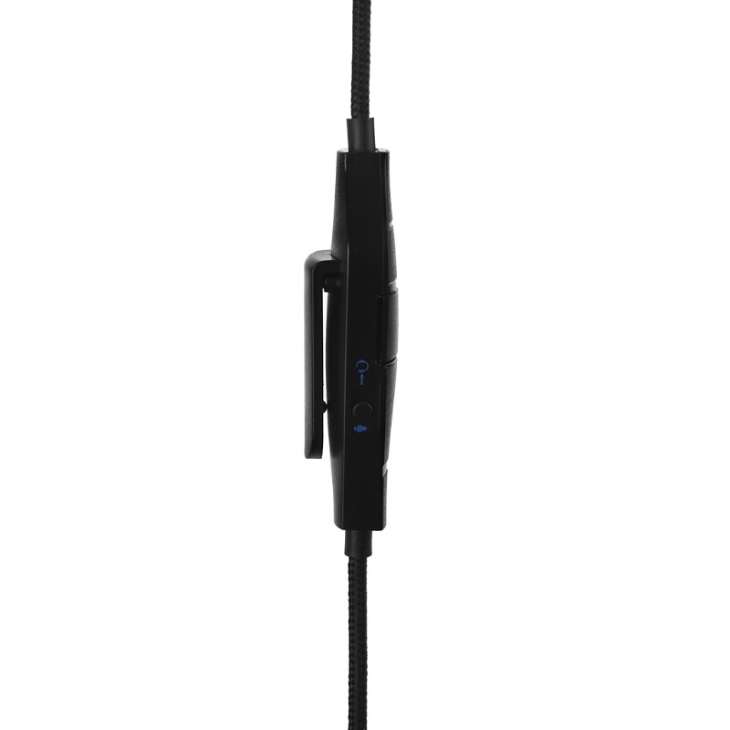 3.5mm Earphone Audio Cable with Inline Control for G633 G933 Gaming Headset Headphone