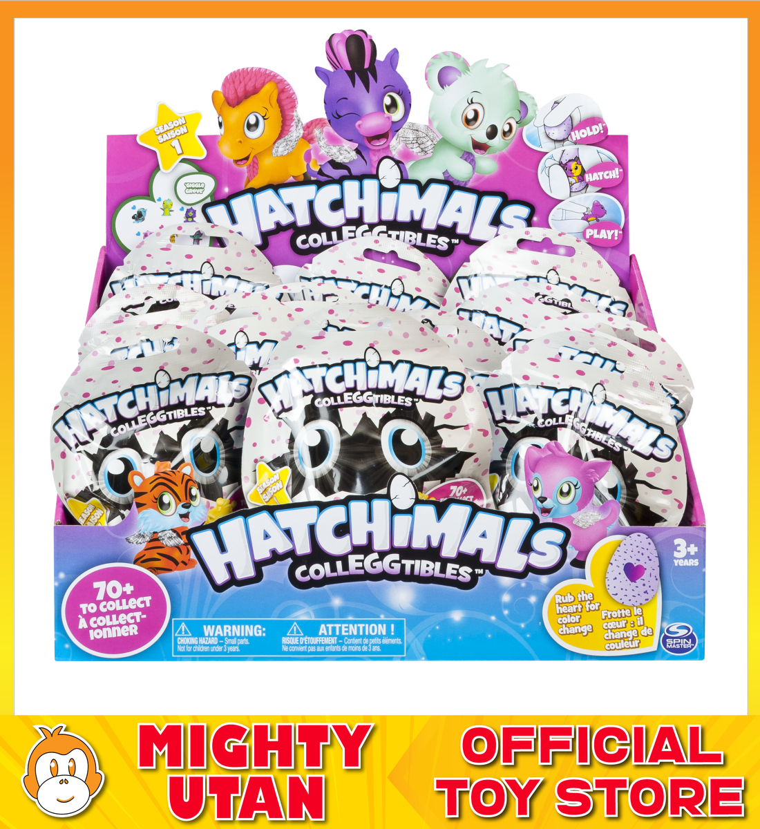 hatchimals lazada