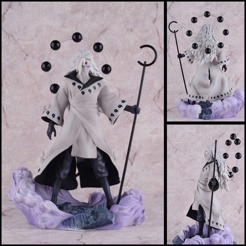 Action Figure Naruto - Madara Jinchuuriki