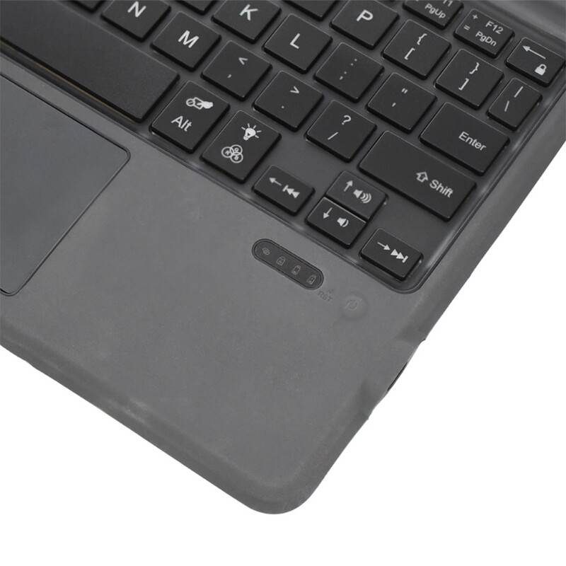 Bàn Di Chuột Siêu Mỏng, Bàn Phím Không Dây Tương Thích Bluetooth, Dành Cho Microsoft- Surface Go/Go 2 Với Đèn Nền