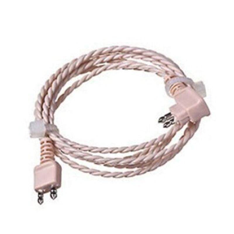 Graceful 1Pc Cáp 2pin Tiêu Chuẩn Dành Cho Máy Trợ Thính