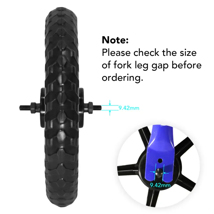 12 bike wheels replacement