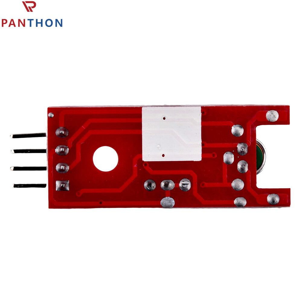 PANTHON DC 3V/5V Microphone Amplifier Sound Sensor Sound MIC Voice Module Professional Microphone Amplifier