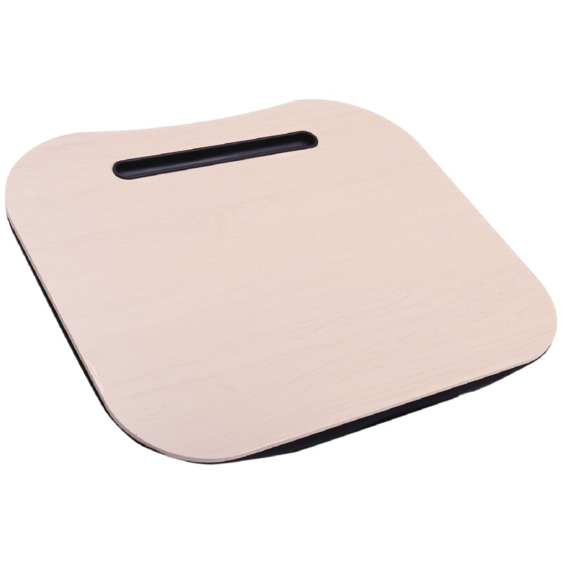 Desk Bed Cushion Knee Lap Handy Computer Reading Writing Table Tablet