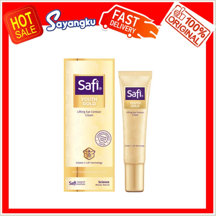 safi eye contour