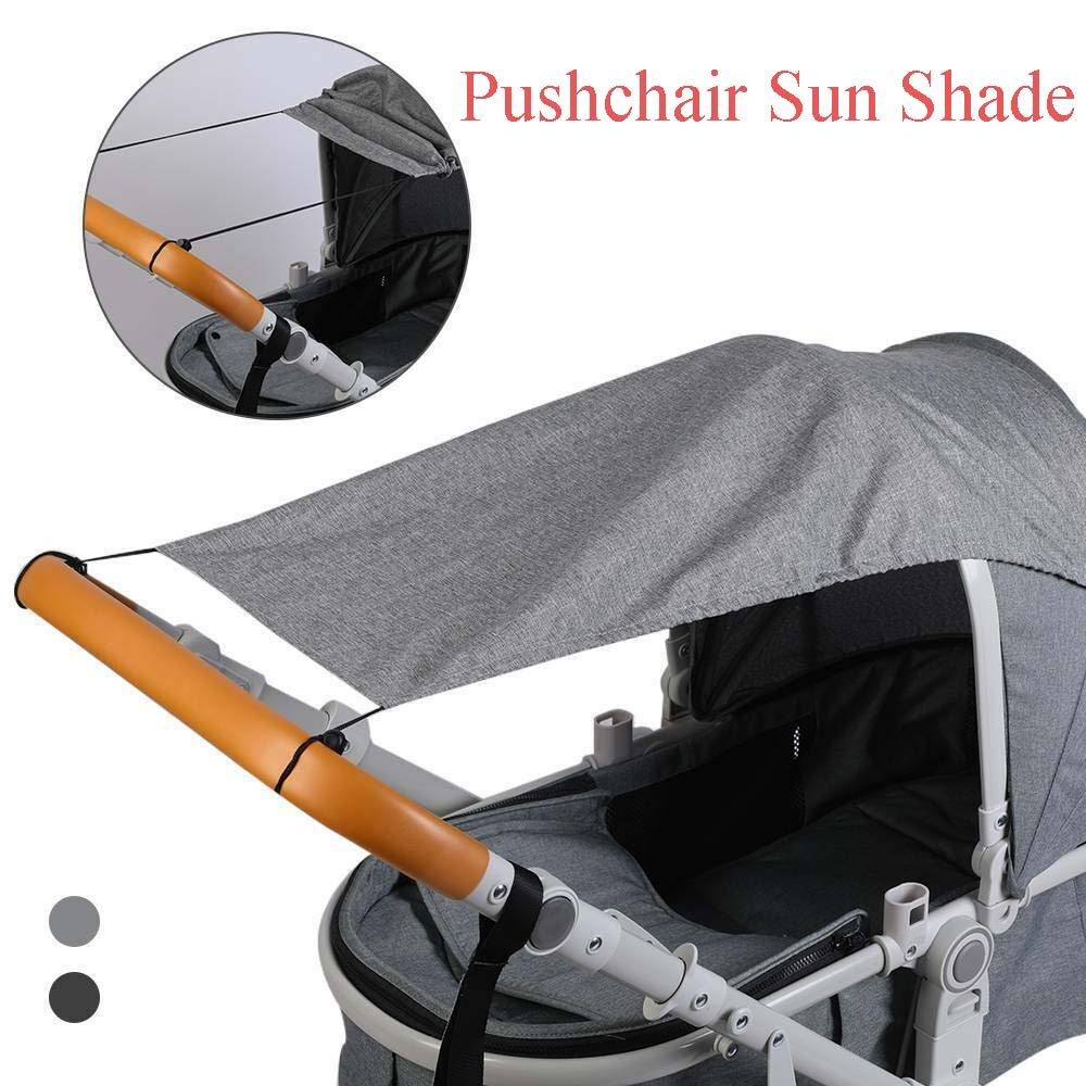 pushchair sun shade