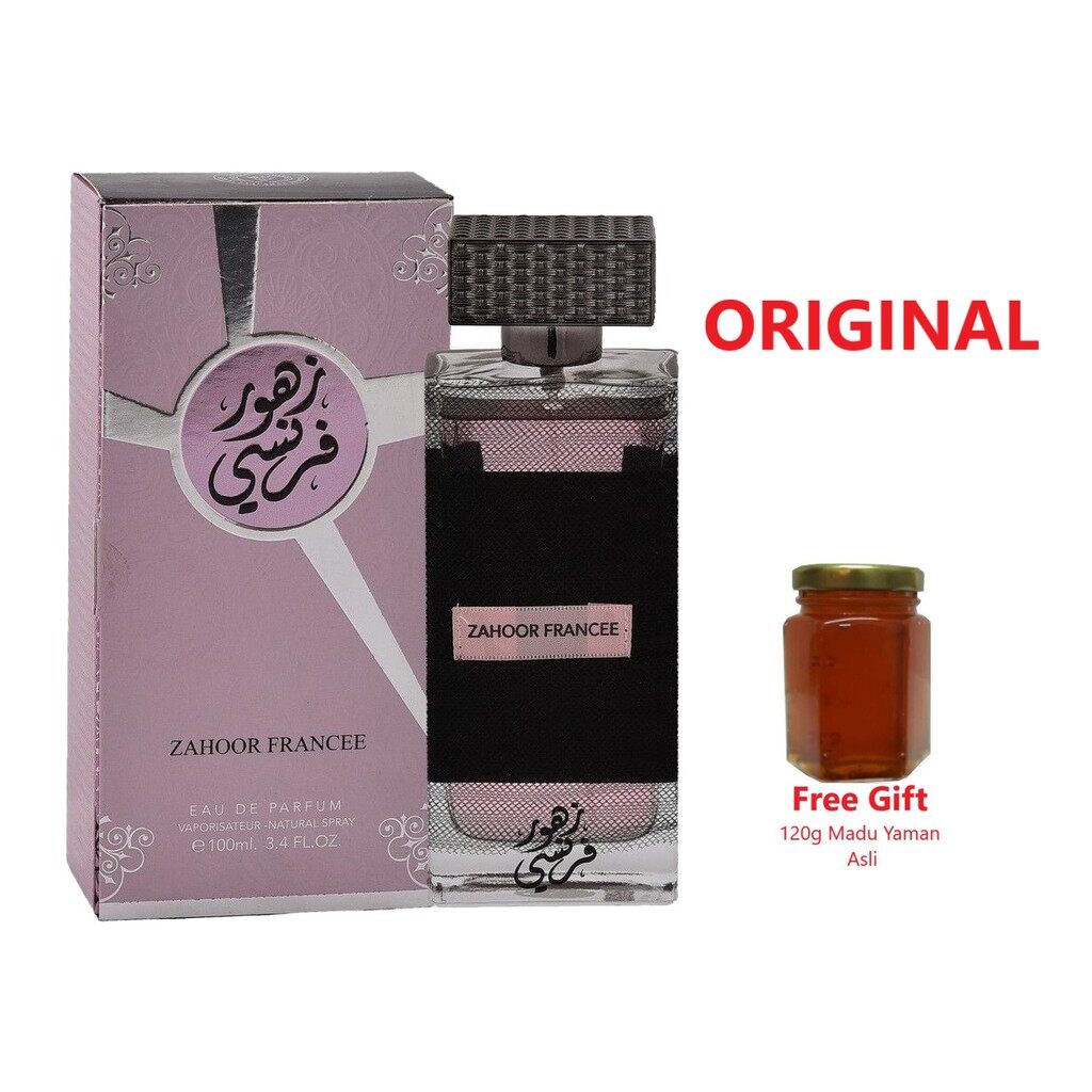 Zahoor best sale francee parfum