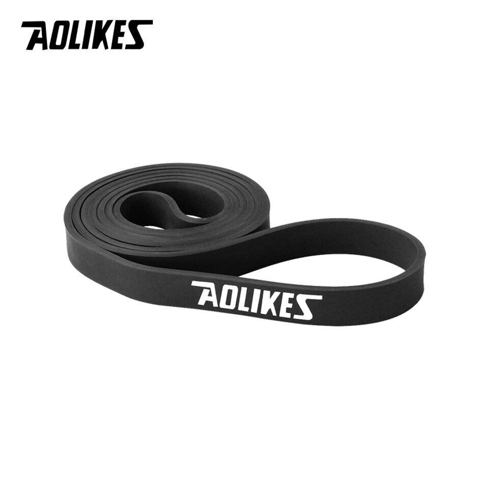 AOLIKES Fitness Band Gym Equipment Expander Resistance Rubber Band Workout Resistance Rope Exercises Crossfit Pull Up Strengthen