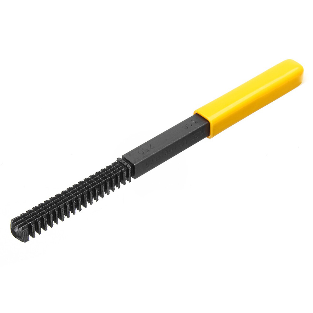 Damaged Screw Thread Repair File Pipe Bolt Teeth Restoration Hardware Tool