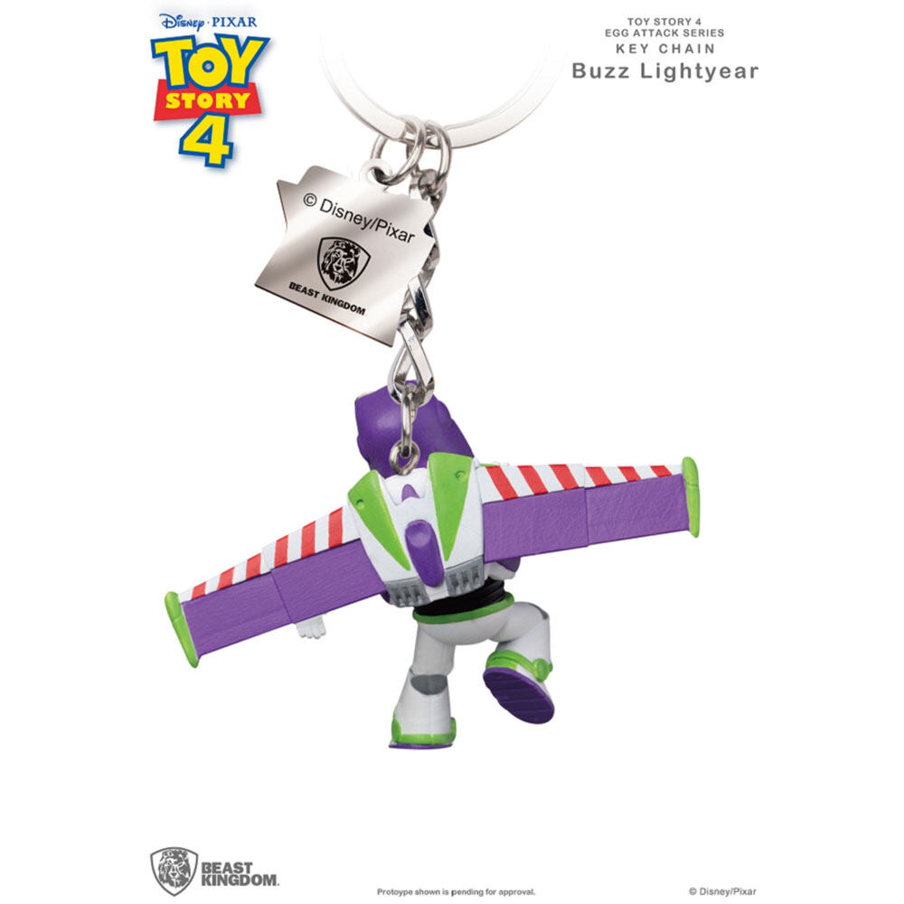 buzz lightyear keychain
