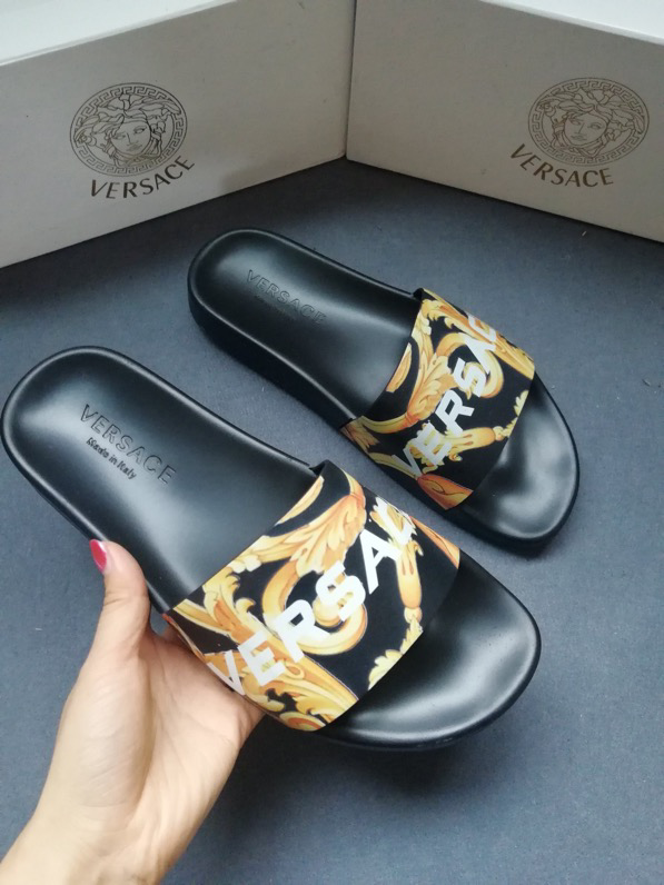 versace ladies shoes