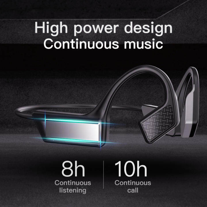 k08 bone conduction headphones