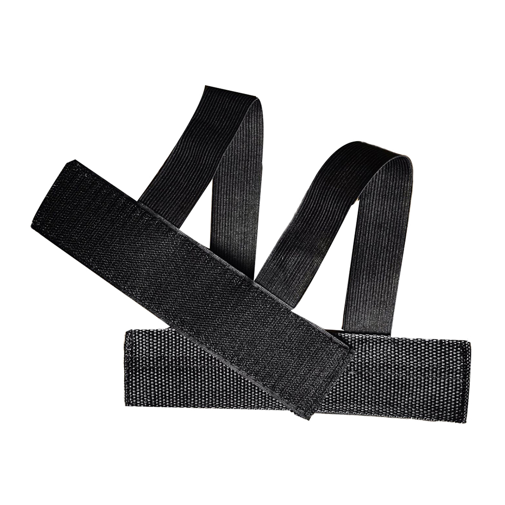 Takimeo cốp xe ô tô đàn hồi cố định dây đai cố định Bình chữa cháy mảnh vỡ có thể điều chỉnh Lưu trữ cố định băng phụ kiện sắp xếp nội thất