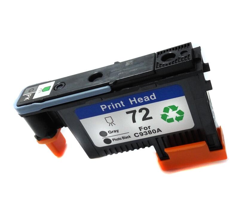 Compatible For Hp72 Printhead C9380A C9383A C9384A For 72 Designjet ...