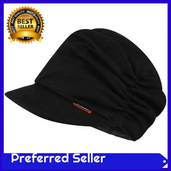 cabbie cap