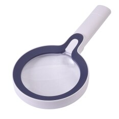 XT-8013 Với 29 Đèn LED Kính Lúp 3 Gelling Công Tắc Cảm Ứng 2 Lần/13 Lần Cầm Tay Kính Lúp