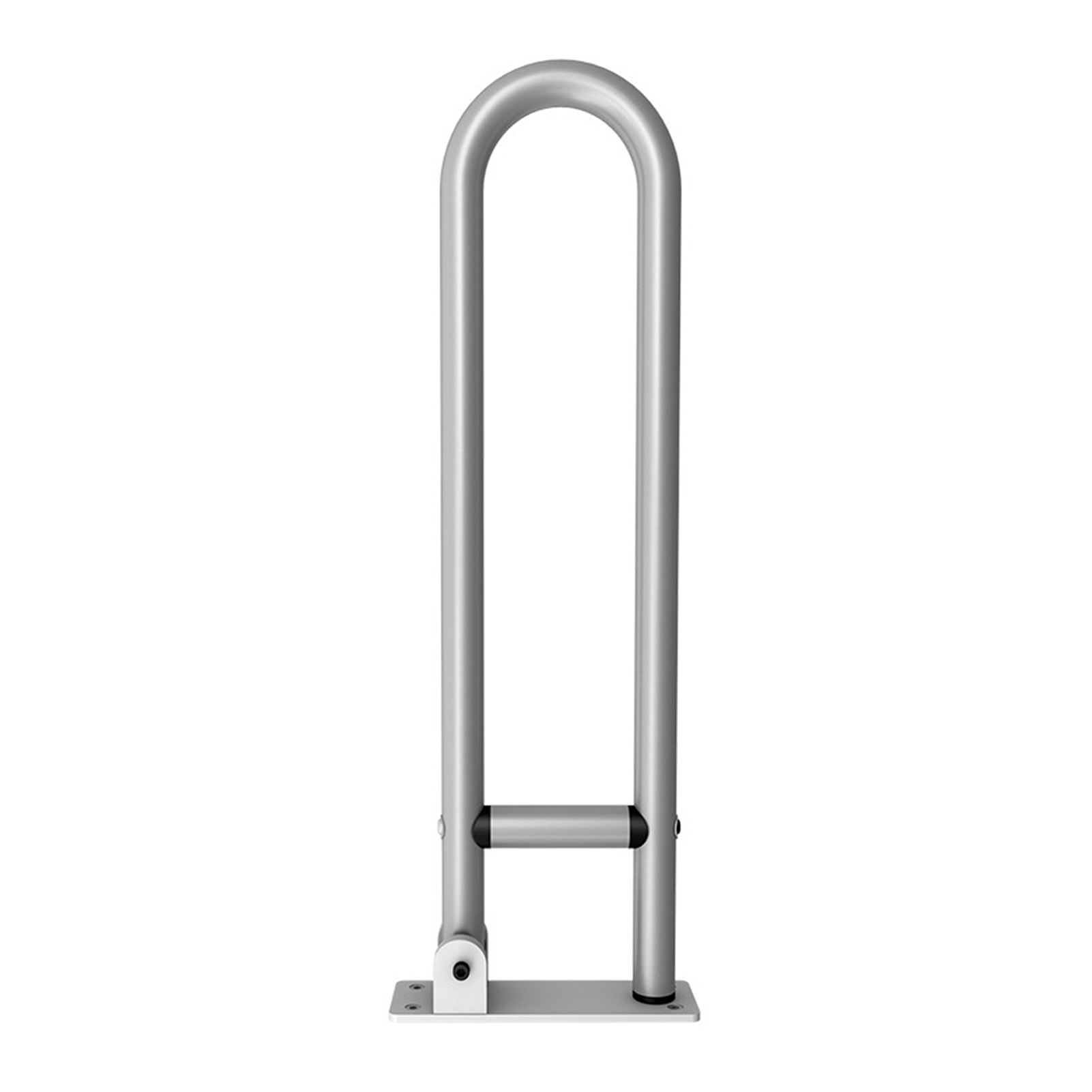KKmoon อะลูมินัมอัลลอย Handrail สำหรับห้องน้ำ Anti-Fall / Anti-Slip ราว ...