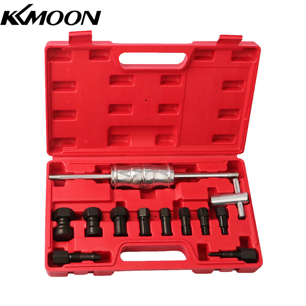 KKmoon 12Pcs Bearings Remover Bearing Extractor Hand Repairing Tools