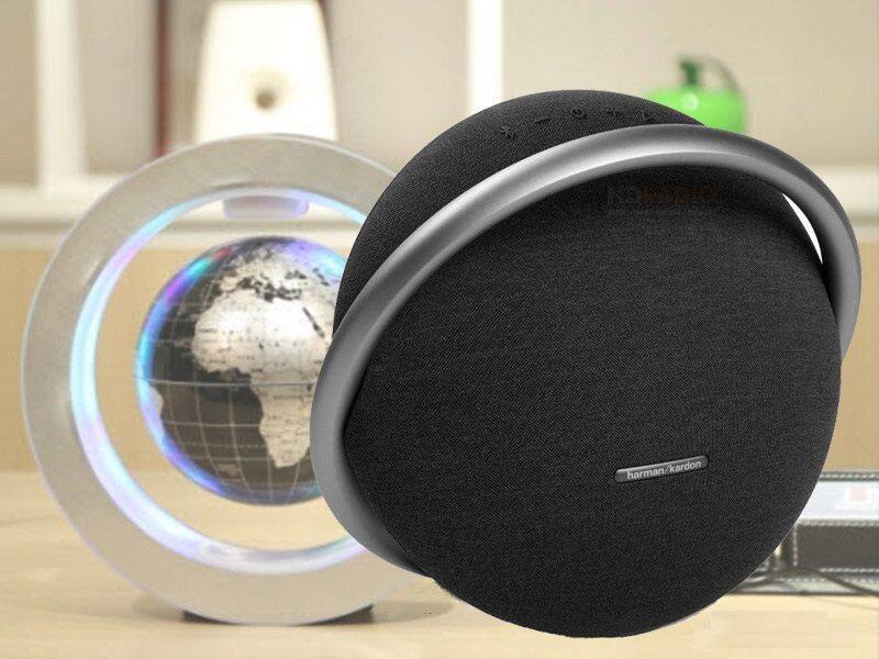 [HCM]Loa Bluetooth Harman kardon Onyx Studio 7 - Màu Đen