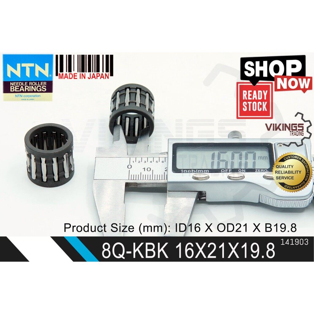 TZM/ZX150 YAMAHA TZM150 KAWASAKI ZXR ORIGINAL JAPAN NTN PIN