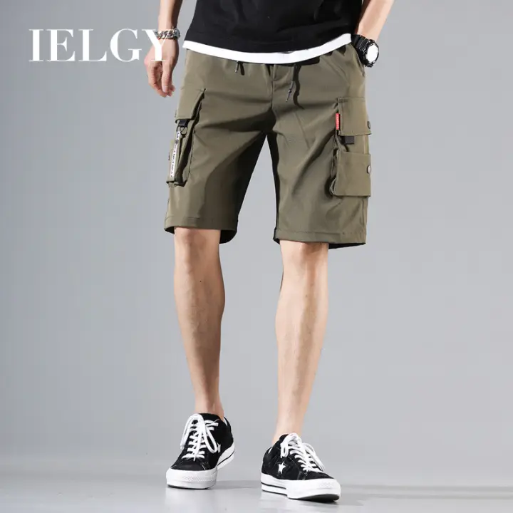 thin cargo shorts