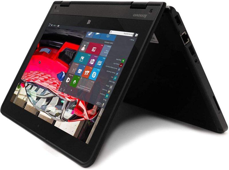 Lenovo ThinkPad Yoga 11e Core i3-6100U 8GB RAM 256GB SSD Touch Screen Win 10 (Like New) Malaysia