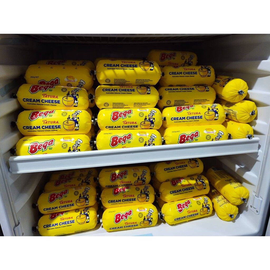 Tatura Cream Cheese 250g/500g Lazada