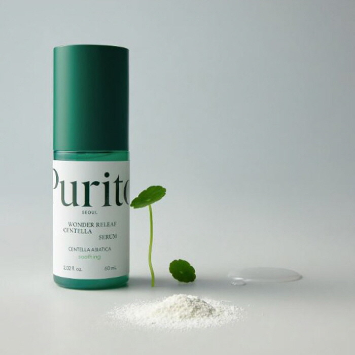 [Purito] Wonder Releaf Centella Serum 60ml