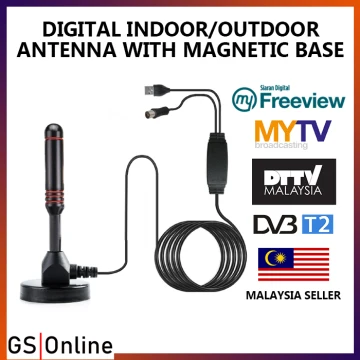 Tv Antennas For The Best Price In Malaysia