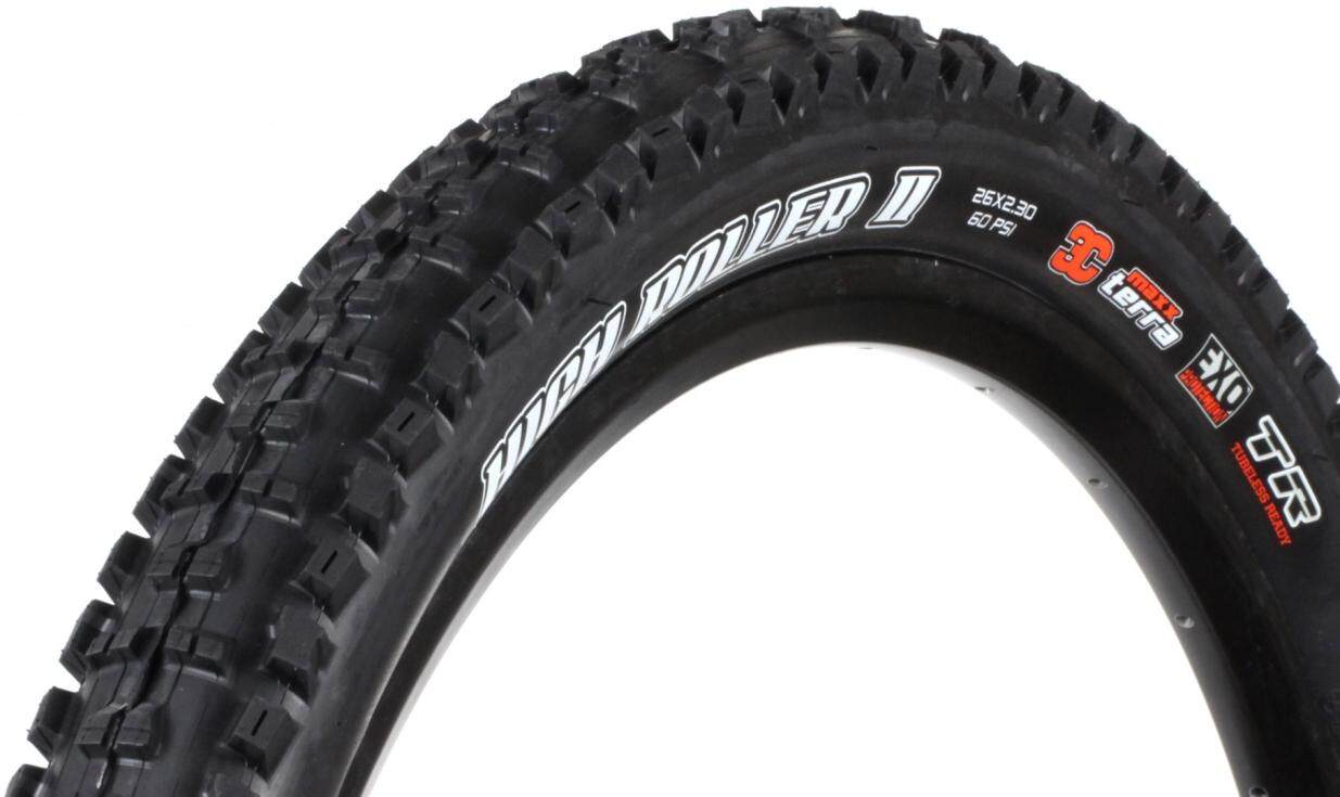 maxxis high roller ii